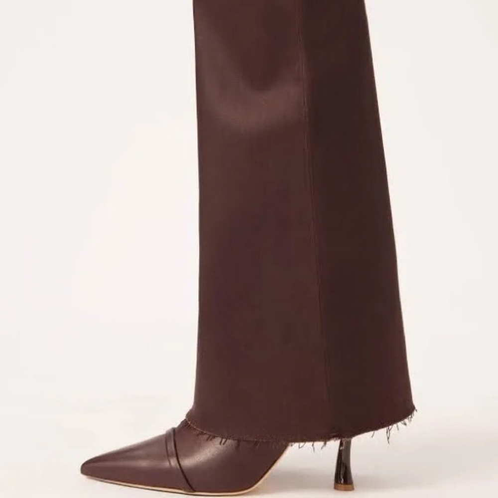 DL1961 Bridget Boot High Rise Instasculpt Crop Pants